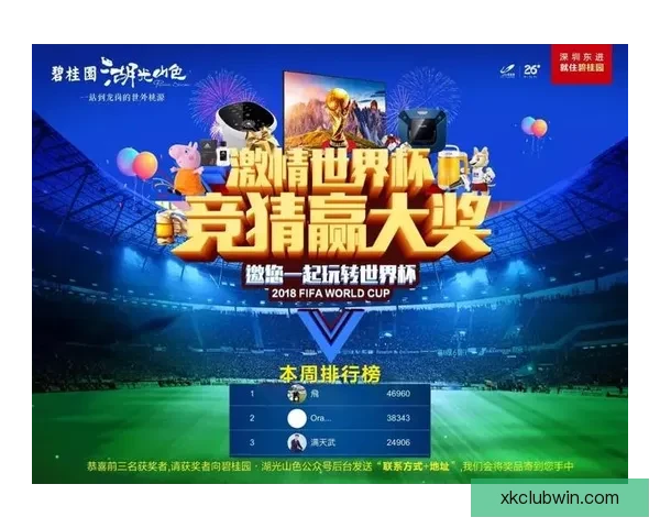 世界杯赛事精彩竞猜平台推荐助你精准预测胜负盈亏