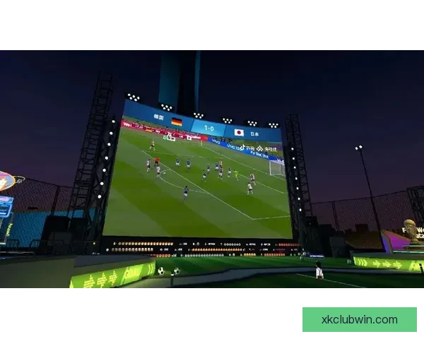 聚焦世界杯竞猜实时比分打造沉浸式球迷预测互动与赛况追踪平台