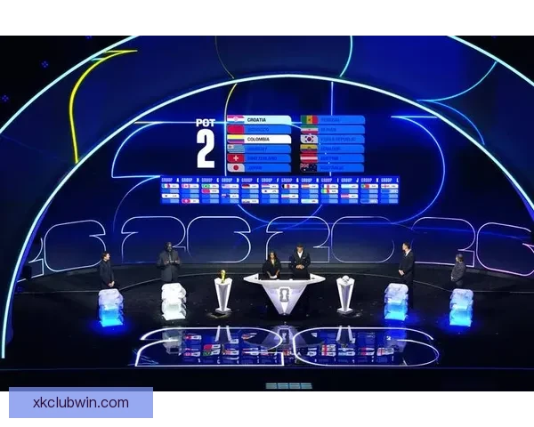 美加墨世界杯赛前全面分析与胜负趋势深度预测