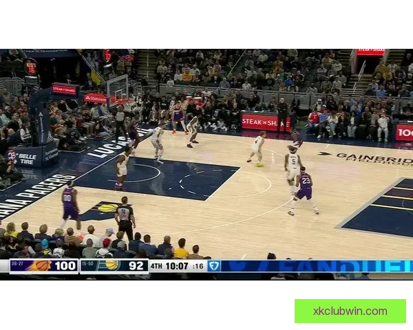 杰伦-格林谈得分方式多样化与球迷互动提升进攻效率