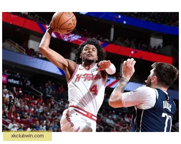 杰伦-格林：高强度持续输出助球队掌控比赛节奏